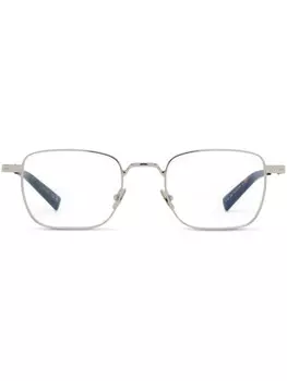 Очки Saint Laurent Eyewear, серебряный
