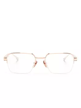 Очки Sargent II Balmain Eyewear, золотой
