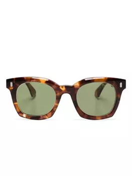 Очки Saxo Lesca, коричневый