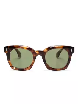 Очки Saxo Lesca, коричневый