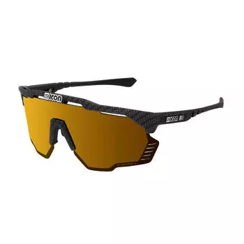 Очки Scicon Aeroshade kunken SCNPP карбон матовые Scicon Sports, цвет gruen