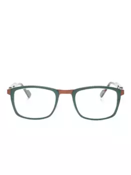 Очки Scott 5 в квадратной оправе Face Face, зеленый