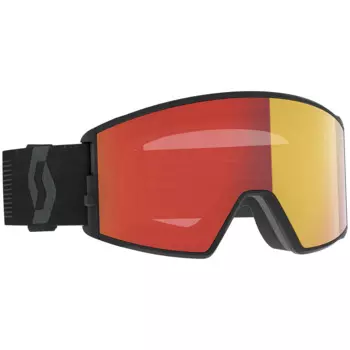 Очки Scott React, черный