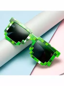 Очки Secco, зеленый