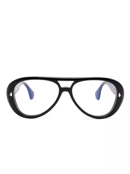 Очки Седичи Sestini Eyewear, черный