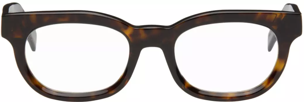 Очки Semper черепаховой расцветки RETROSUPERFUTURE