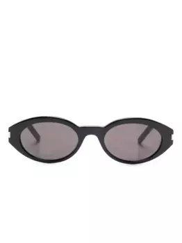 Очки SL567 Saint Laurent Eyewear, черный