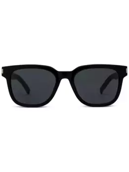 Очки SL711 Saint Laurent Eyewear, черный