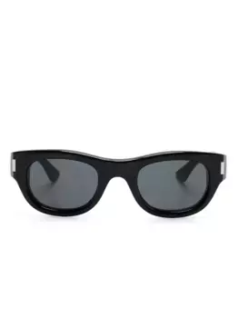 Очки SL761 Saint Laurent Eyewear, черный