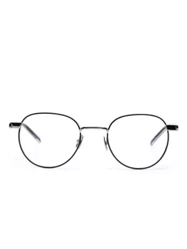 Очки SL781 Saint Laurent Eyewear, серебряный