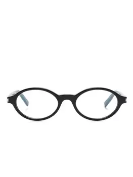 Очки SL 751 Жанна Saint Laurent Eyewear, черный
