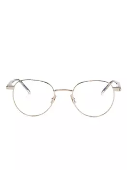 Очки SL 781 Saint Laurent Eyewear, золотой