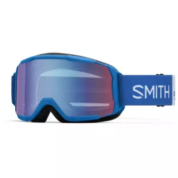 Очки Smith Daredevil Goggles для больших детей, голубой/белый