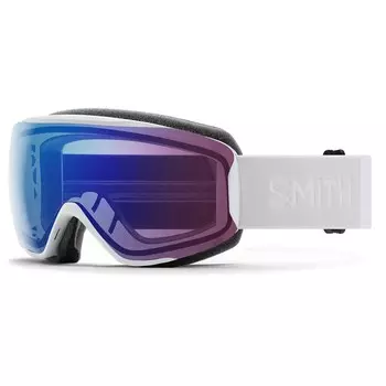 Очки Smith Moment с низкой посадкой на переносице, белый