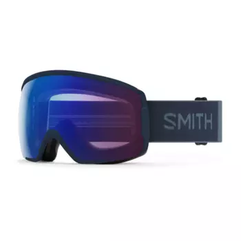 Очки Smith Proxy Low Bridge Fit, темно-синий