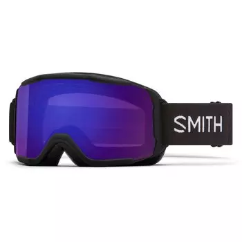 Очки Smith Showcase OTG Low Bridge Fit - женские, черный