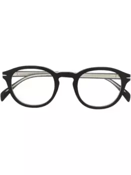 Очки со сменными линзами Eyewear by David Beckham, черный