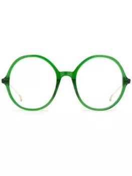 Очки Soleil Eyepetizer, зеленый