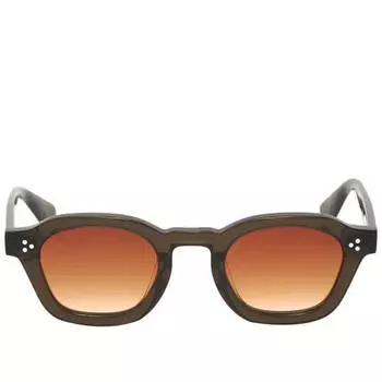 Очки солнцезащитные Akila Logos, коричневый/оранжевый