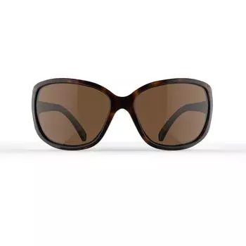 Очки солнцезащитные женские Quechua MH530W для походов, категория 3, коричневый