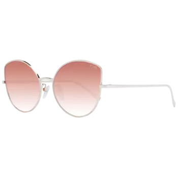 Очки солнцезащитные сст313 300г 56 Sting, розовый