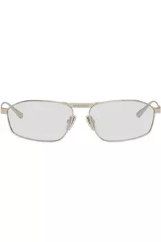 Очки солнцезащитные Tag 3.0 d-frame Balenciaga, мультиколор