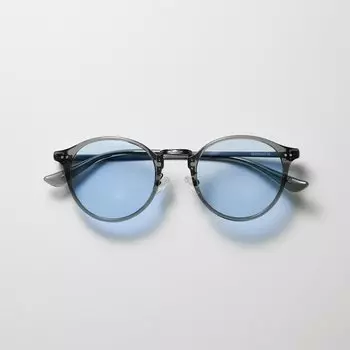 Очки солнцезащитные Uniqlo Boston, серый