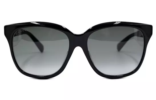 Очки солнцезащитные женские Gucci Wayfarer, черный