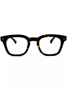 Очки Son Tortoise Peter & May Walk, коричневый