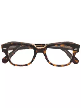 Очки State Street Ray-Ban, коричневый