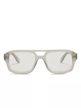Очки Style 16 Palm Angels Eyewear, серый