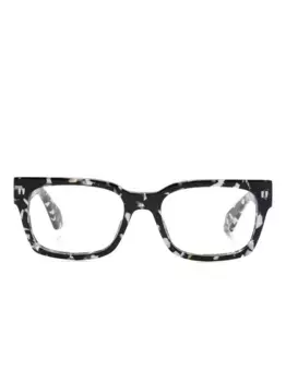 Очки Style 53 OFF-WHITE, черный
