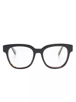 Очки Style 70 Off-White Eyewear, коричневый