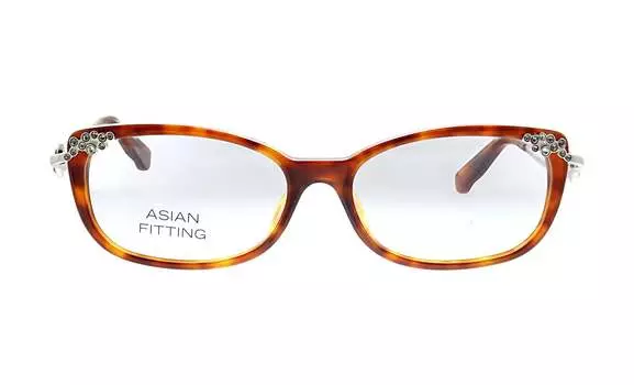 Очки Swarovski SK 4071 прямоугольные, цвет multi