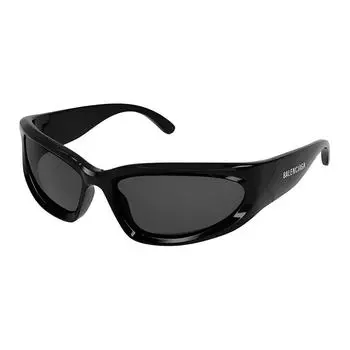 Очки Swift Oval Солнцезащитные очки Balenciaga