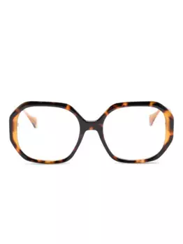 Очки Sylvie GIGI STUDIOS, коричневый