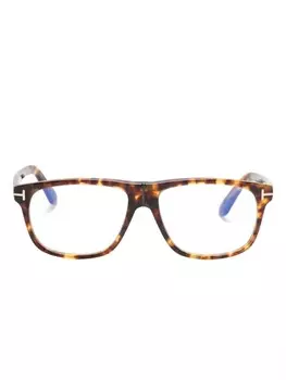 Очки TF5978-B TOM FORD Eyewear, коричневый