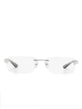 Очки The Artist III Maybach eyewear, серебряный