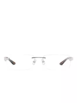 Очки The Artist III Maybach eyewear, серебряный