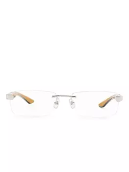 Очки The Artist III Maybach eyewear, серебряный