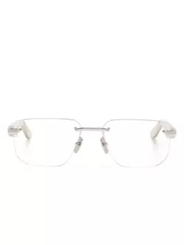 Очки The Visionist I Maybach eyewear, серебряный