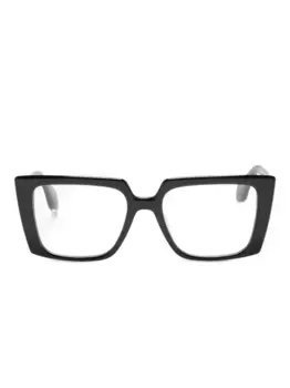 Очки Thrive 005 в квадратной оправе GIGI STUDIOS, черный