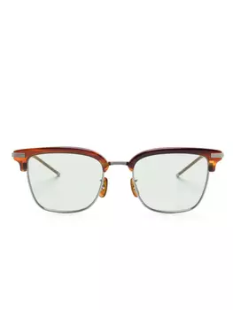 Очки TK-12 Oliver Peoples, коричневый