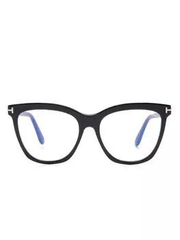 Очки TOM FORD Eyewear 6042, черный