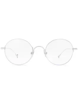 Очки Tondo в круглой оправе Eyepetizer, серебряный