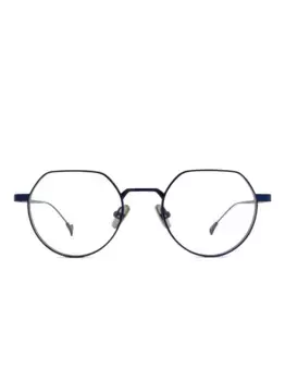 Очки Tony в геометричной оправе Eyepetizer, синий