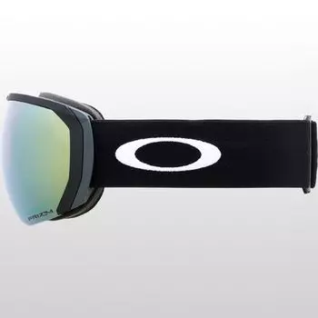Очки траектории полета Oakley, цвет Matte Black/Prizm Sage Gold