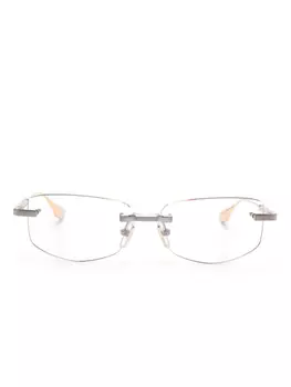 Очки Trysim Dita Eyewear, серебряный