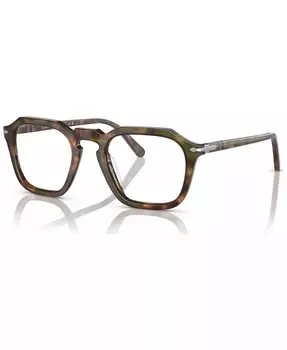 Очки унисекс Persol, коричневый