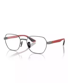 Очки унисекс Ray-Ban, серебряный